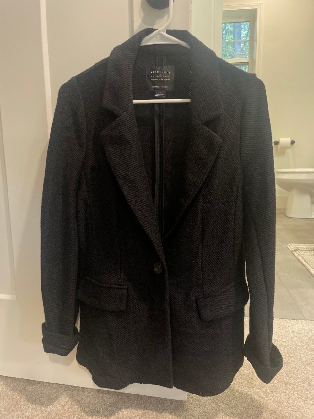 Anthropologie Blazer
